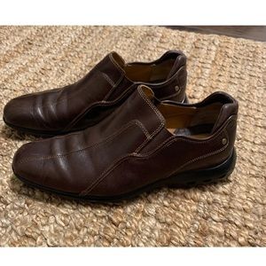 Cole Haan NikeAir Men's Size 10 Wide Slip On Shoes